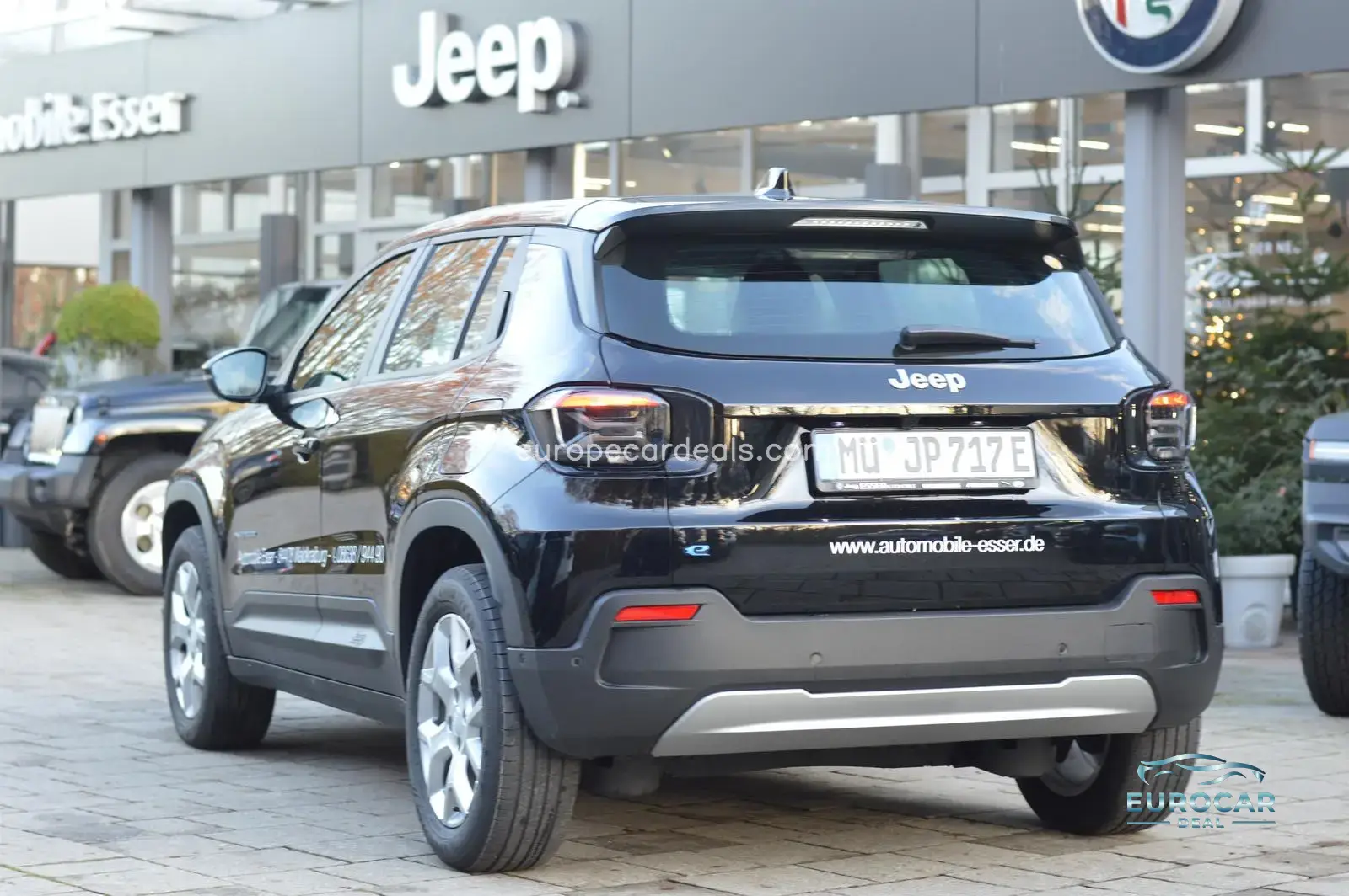 Jeep Avenger