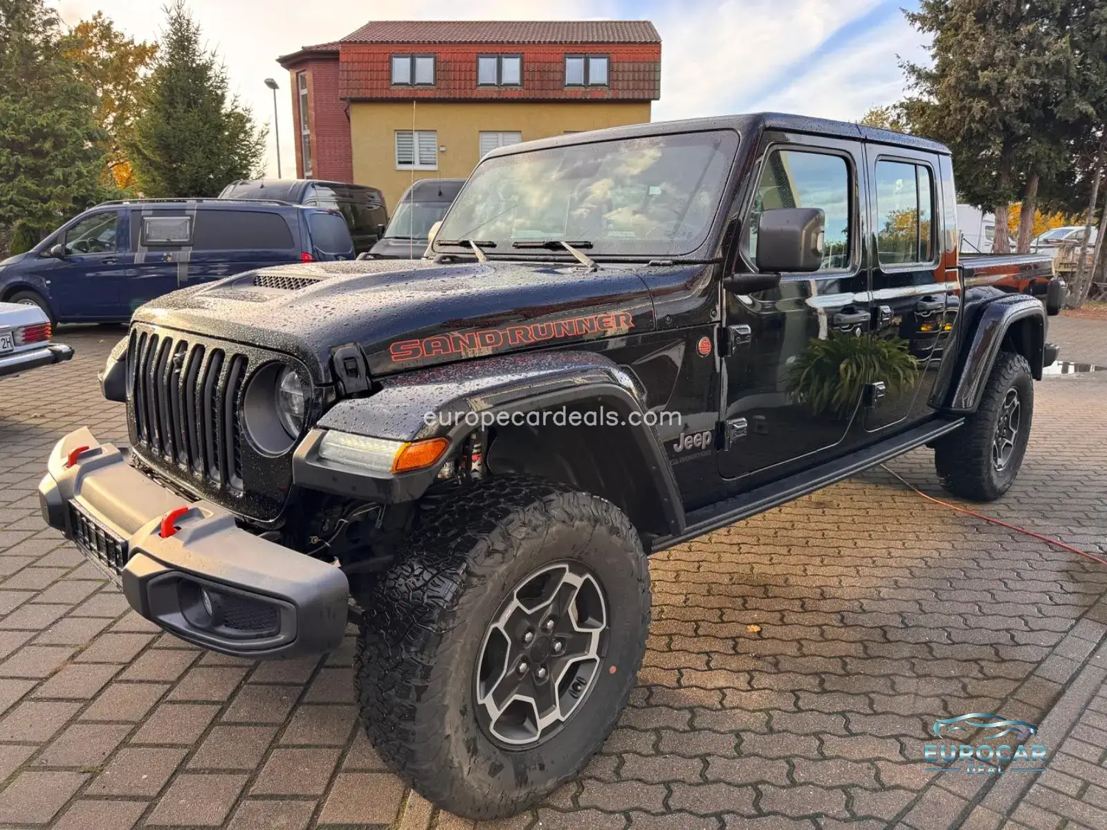 Jeep Gladiator