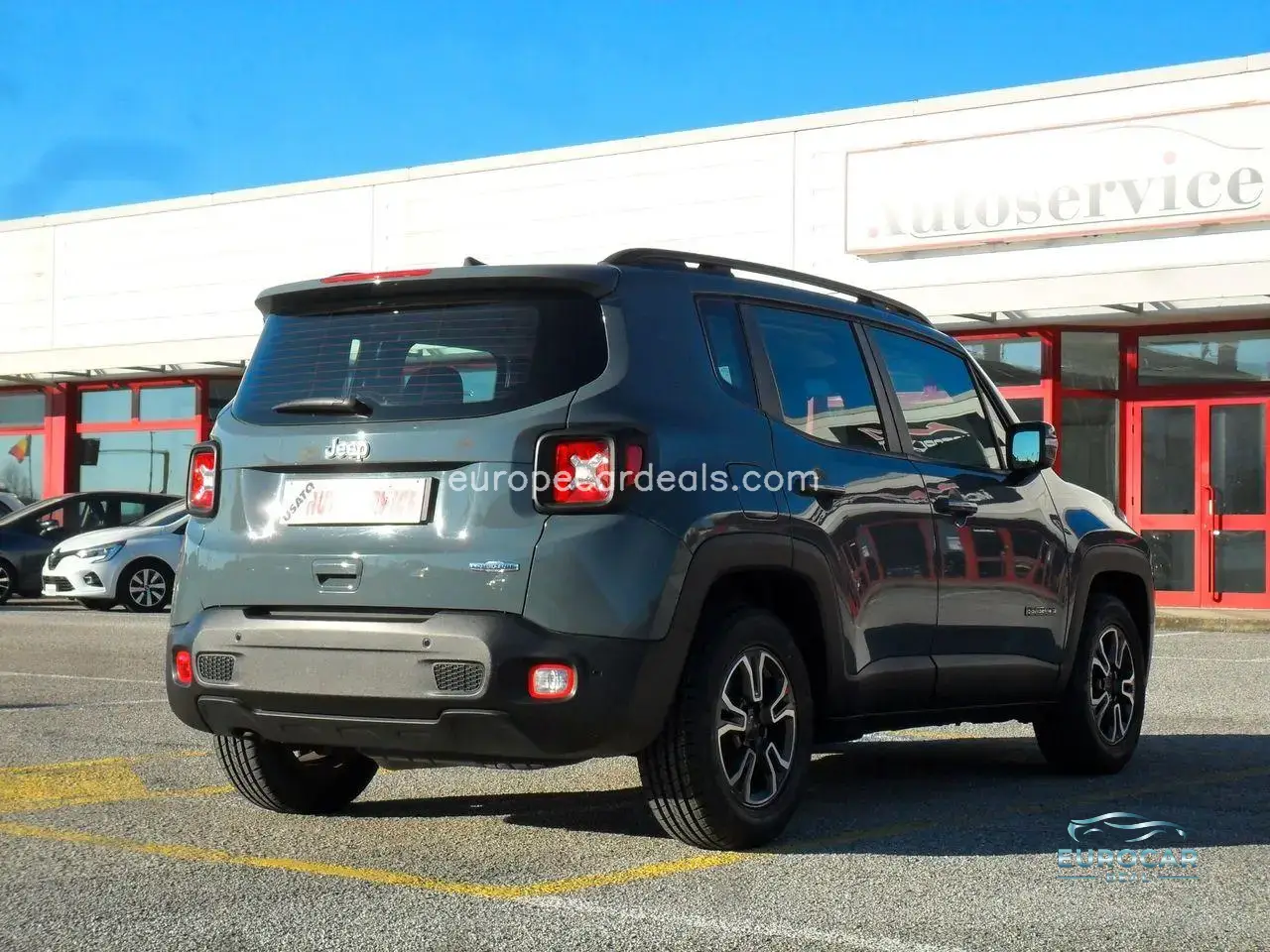 Jeep Renegade