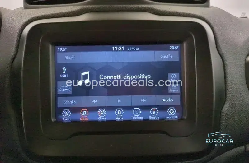 Jeep Renegade