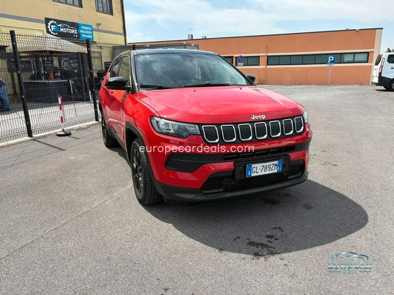 Jeep Compass