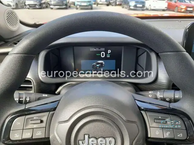 Jeep Avenger