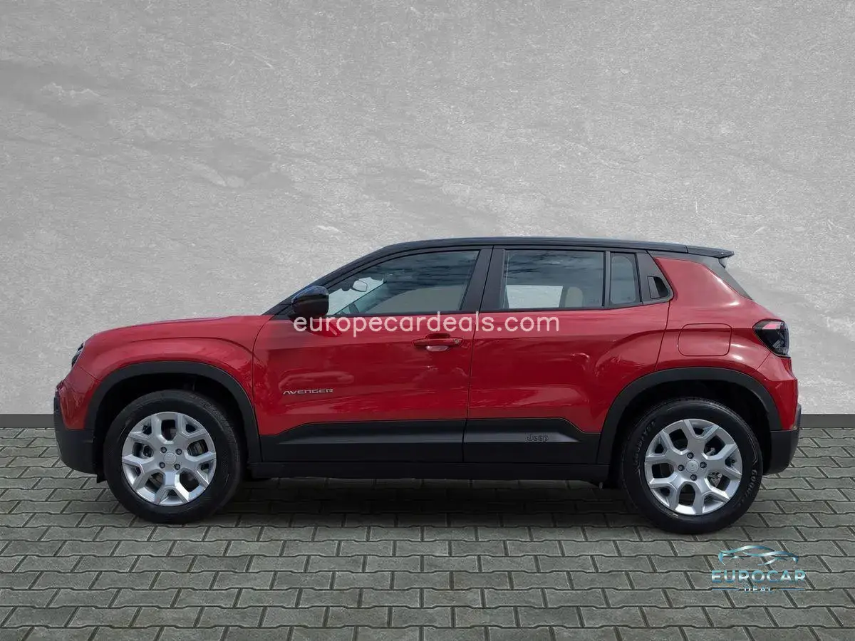 Jeep Avenger