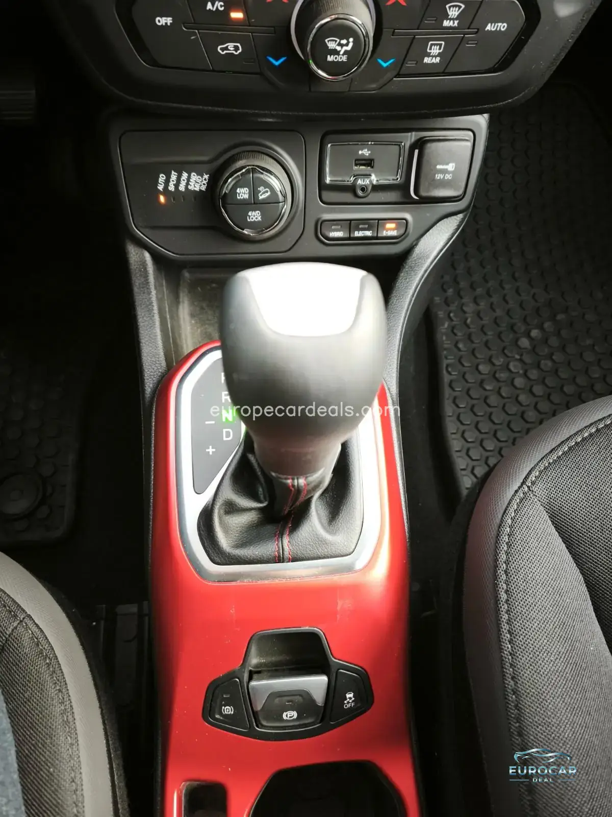 Jeep Renegade
