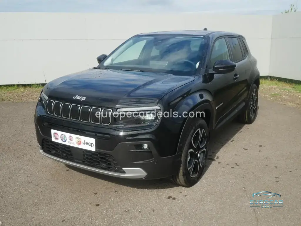Jeep Avenger
