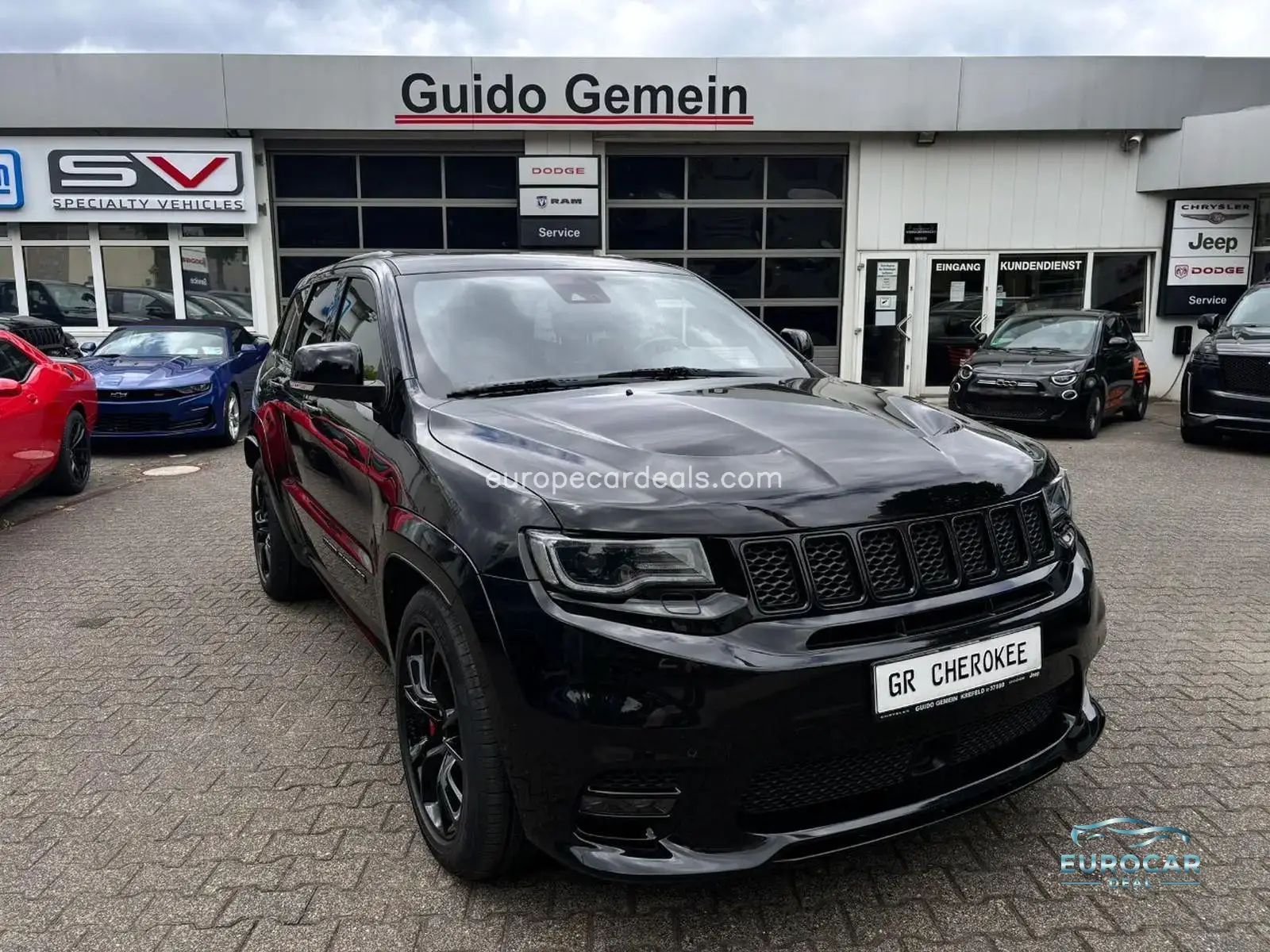 Jeep Grand Cherokee