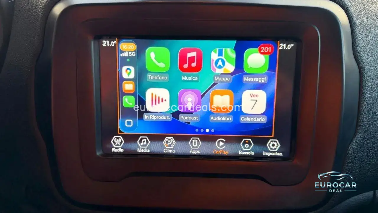 Jeep Renegade