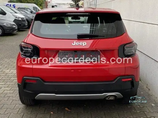 Jeep Avenger