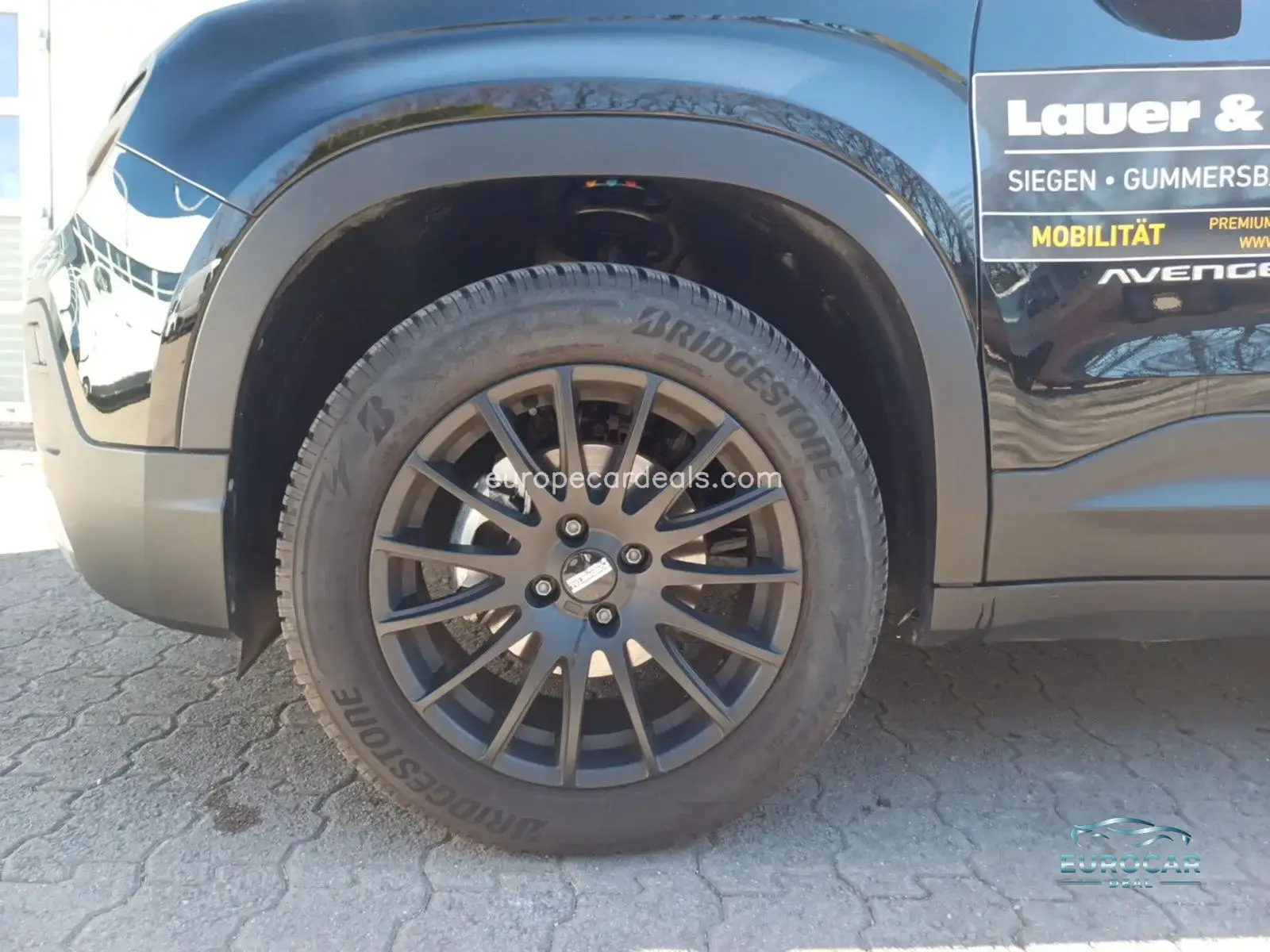 Jeep Avenger