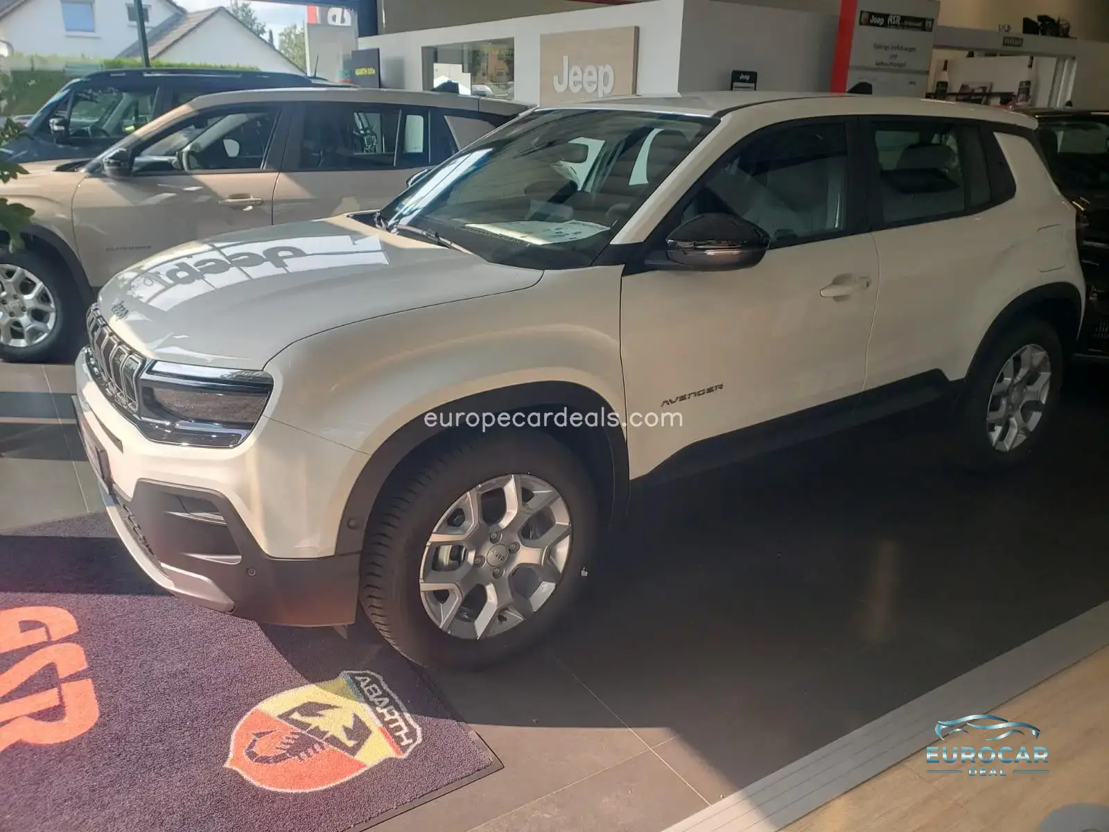 Jeep Avenger