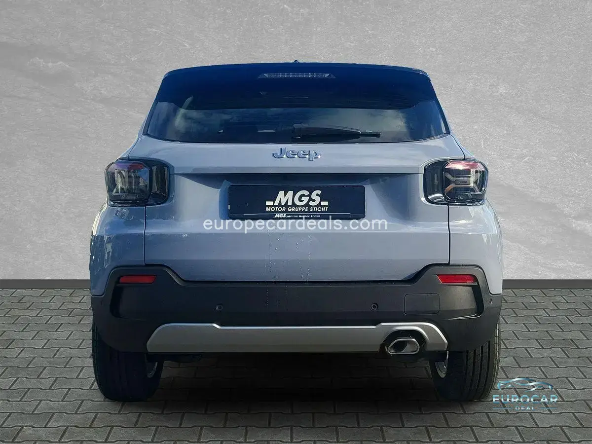 Jeep Avenger