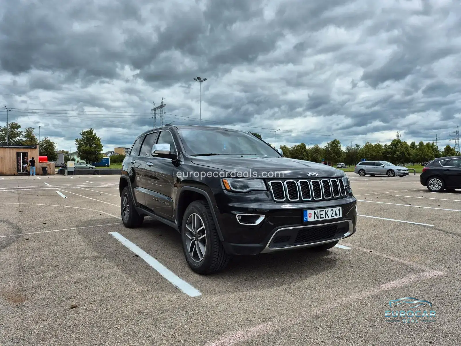 Jeep Grand Cherokee