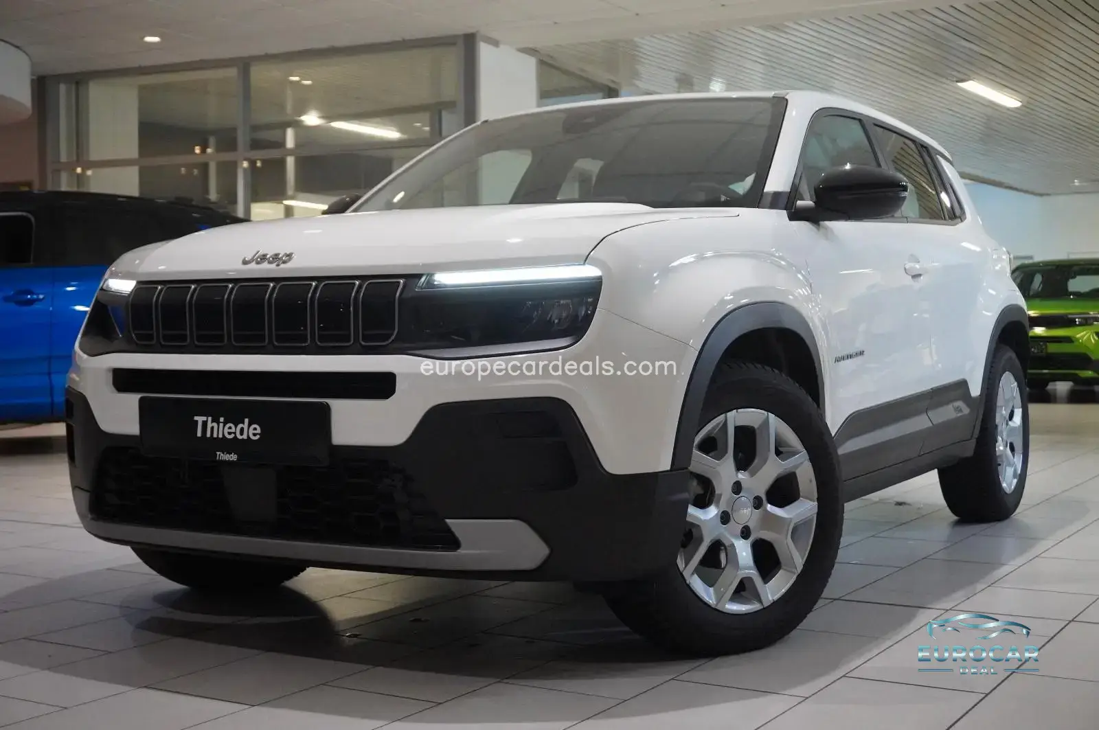 Jeep Avenger