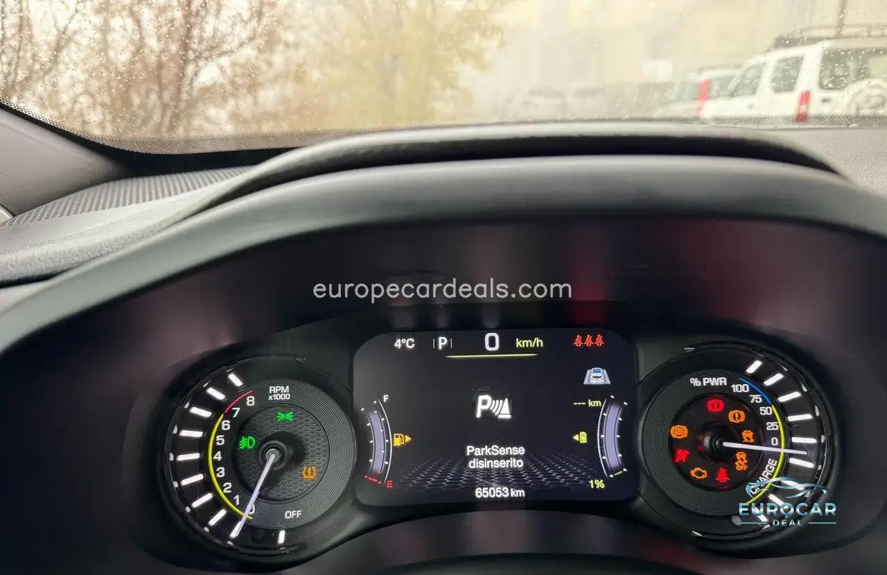 Jeep Renegade