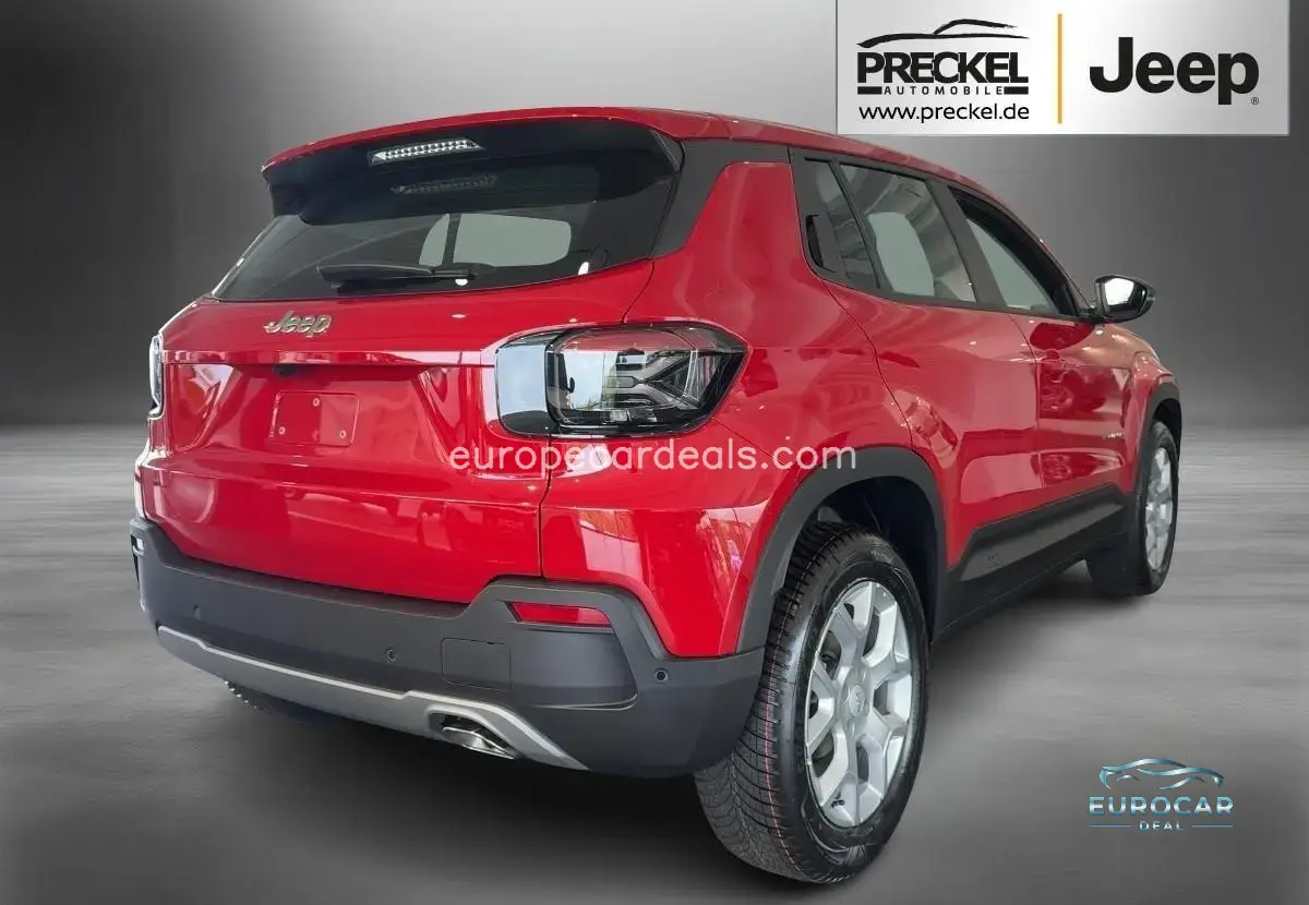 Jeep Avenger
