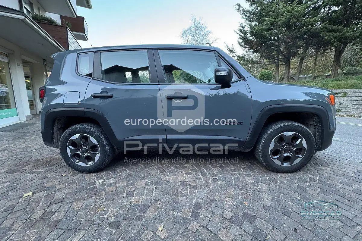 Jeep Renegade