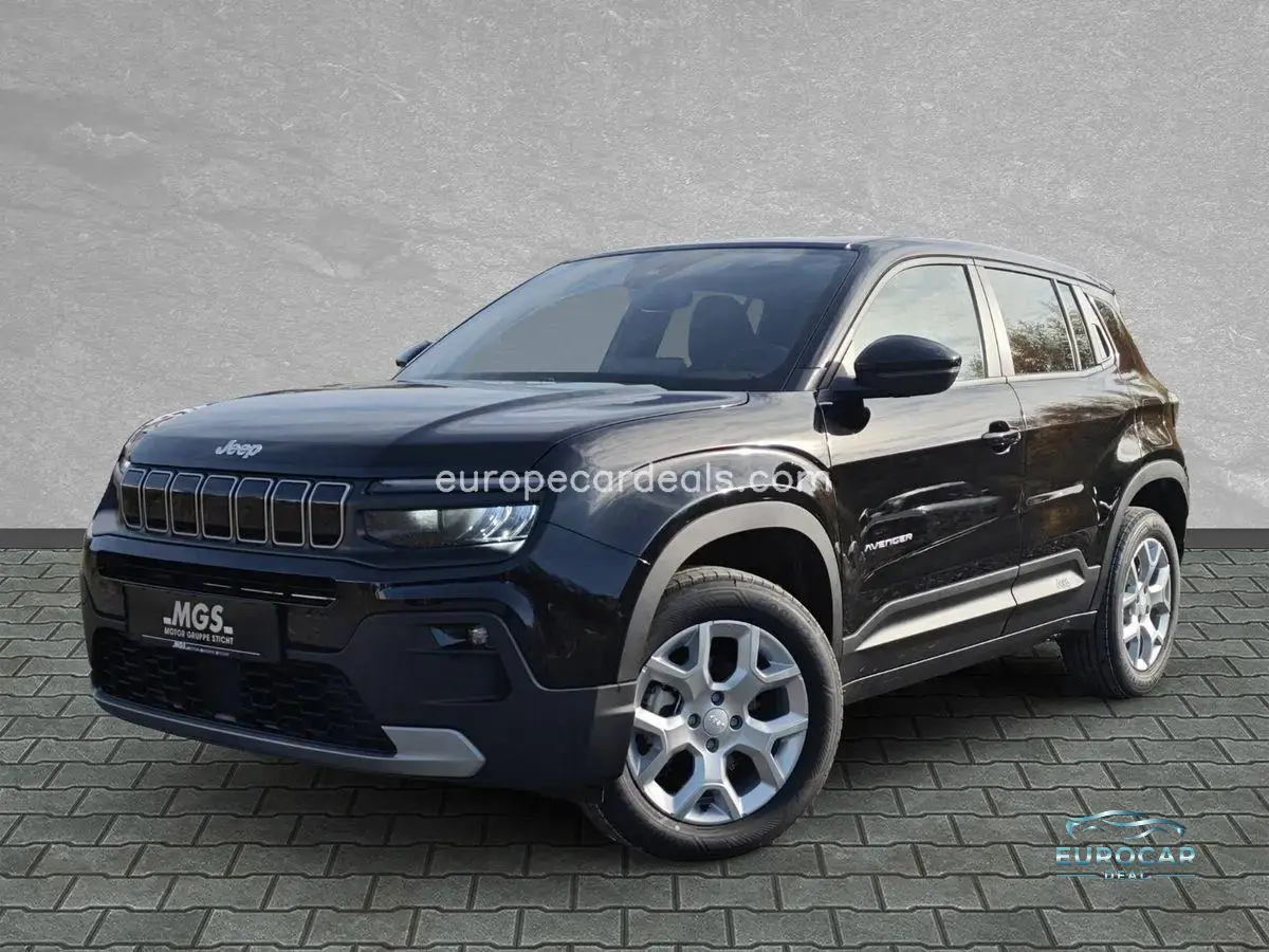 Jeep Avenger