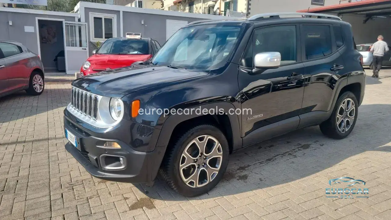 Jeep Renegade