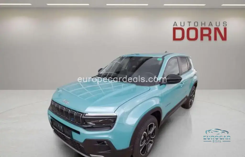 Jeep Avenger