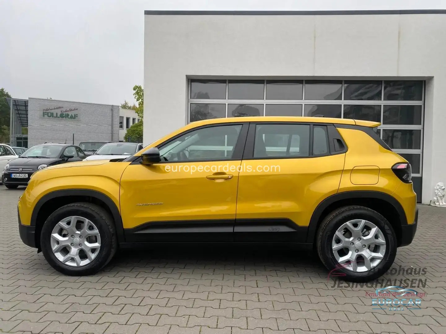 Jeep Avenger