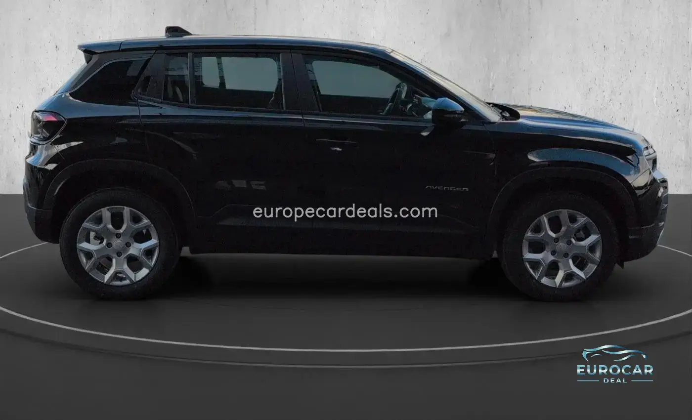 Jeep Avenger