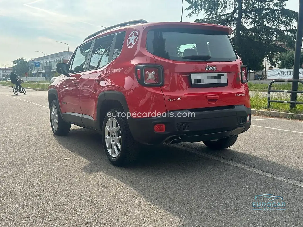 Jeep Renegade