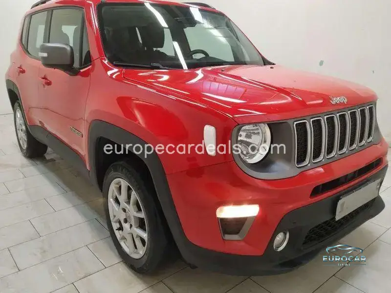 Jeep Renegade