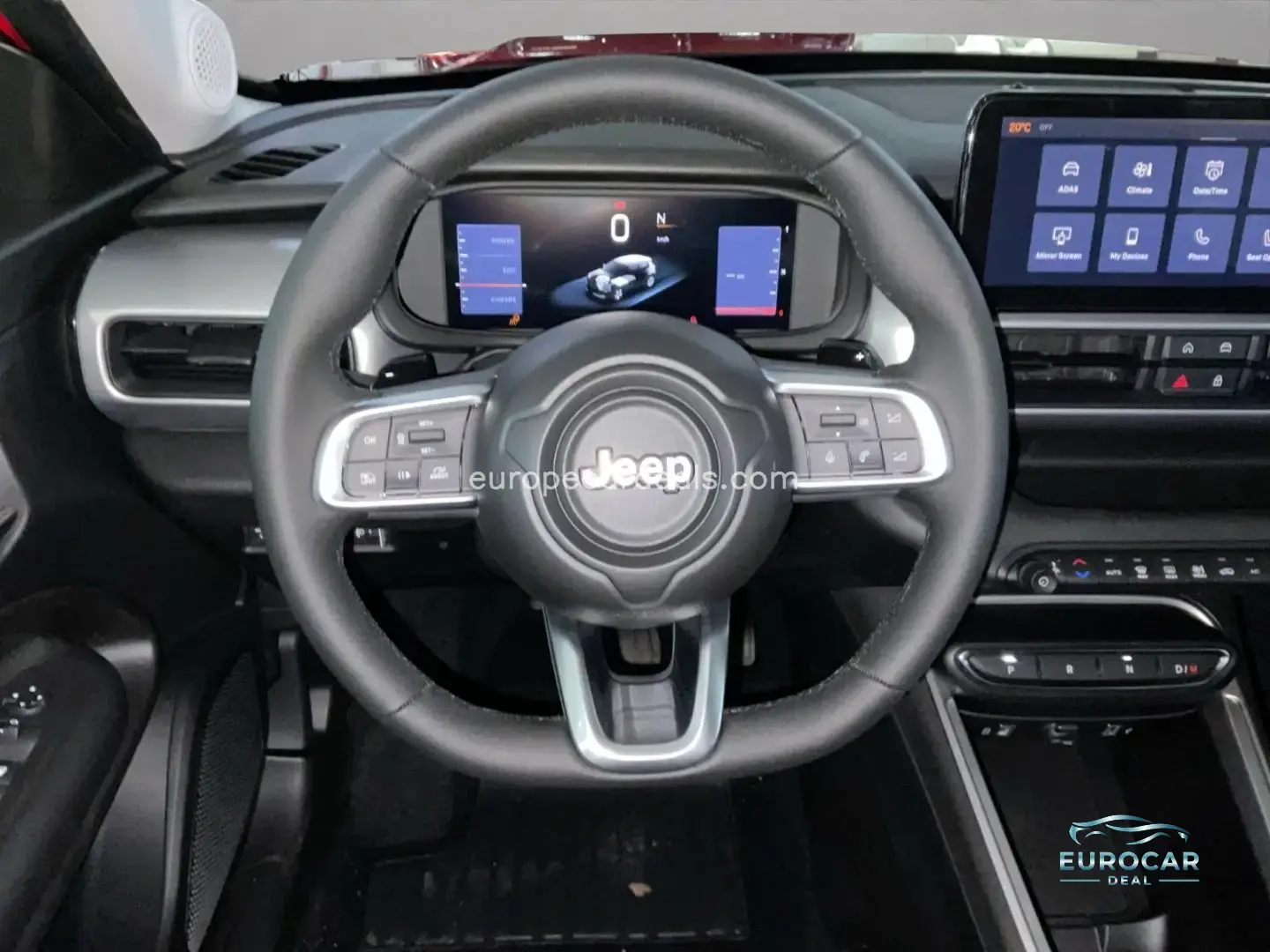 Jeep Avenger