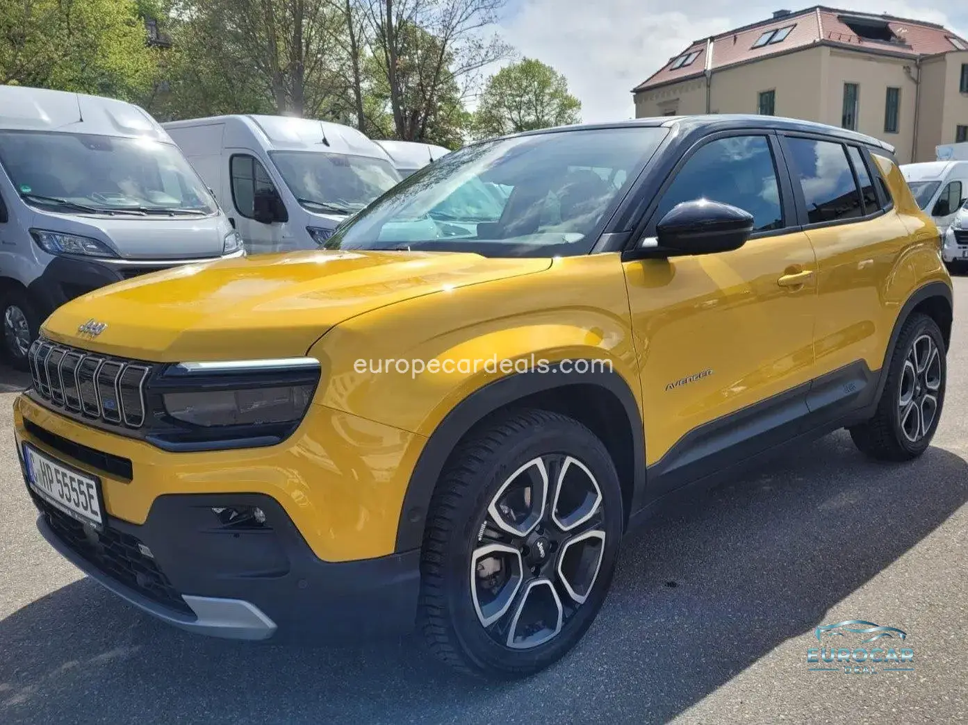 Jeep Avenger
