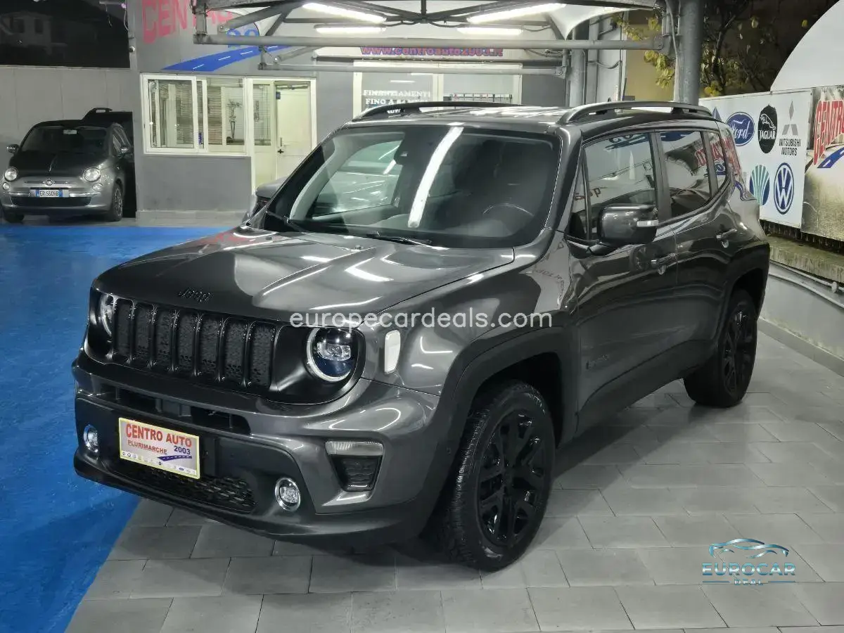 Jeep Renegade