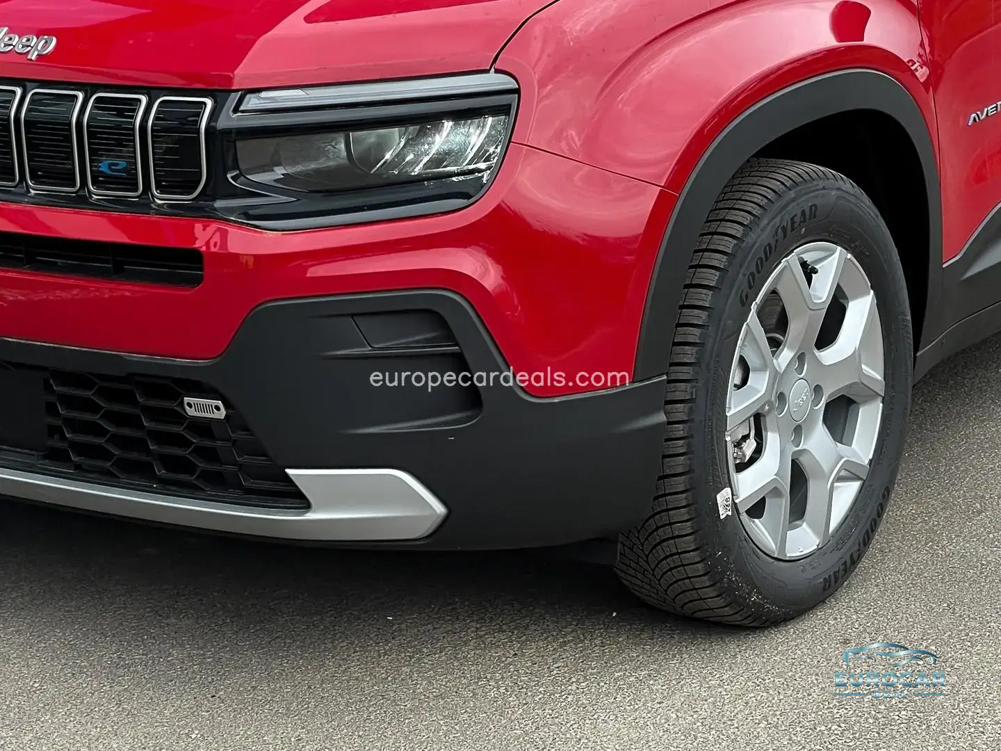 Jeep Avenger