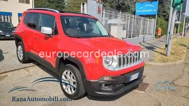 Jeep Renegade