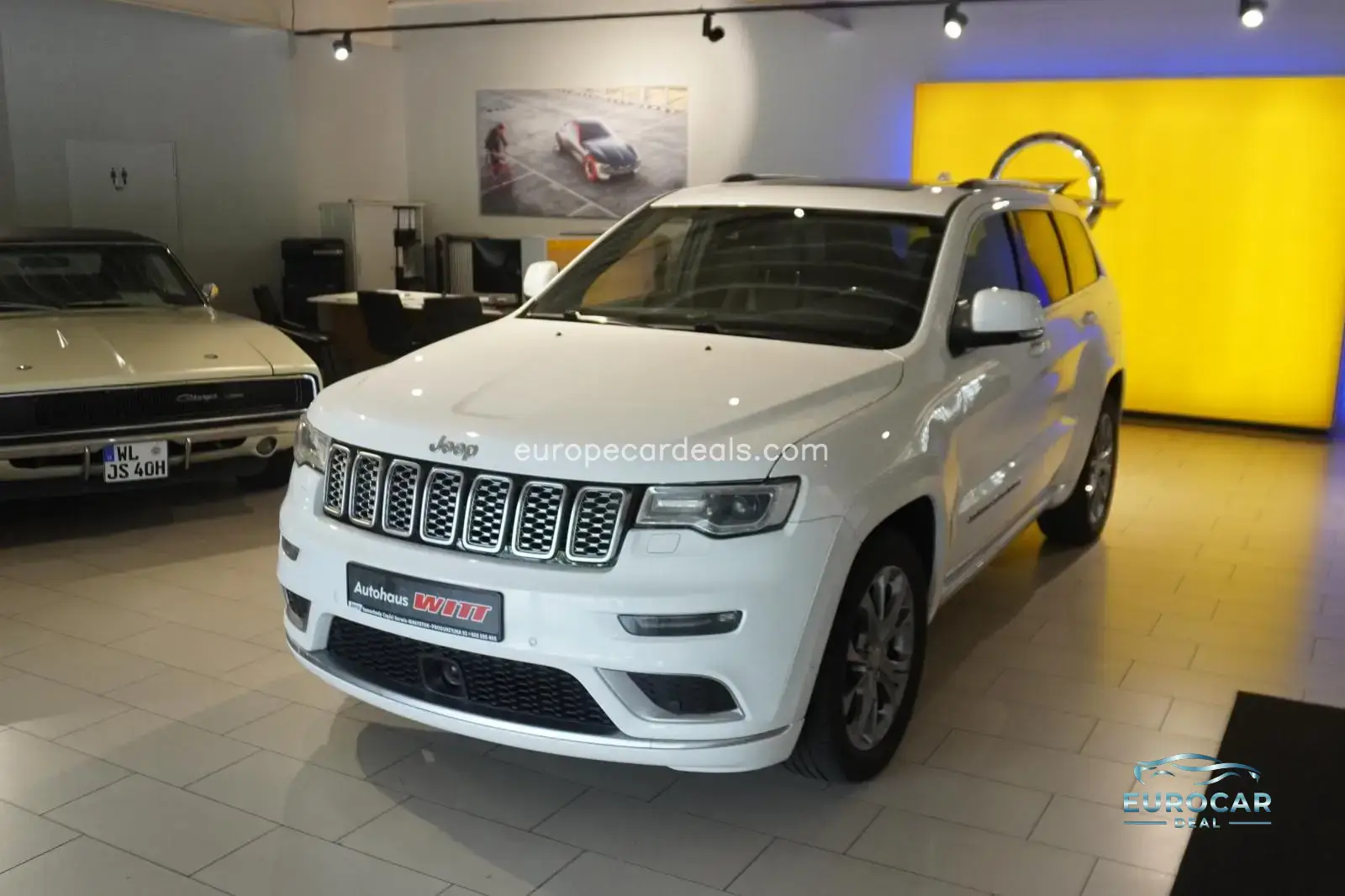 Jeep Grand Cherokee