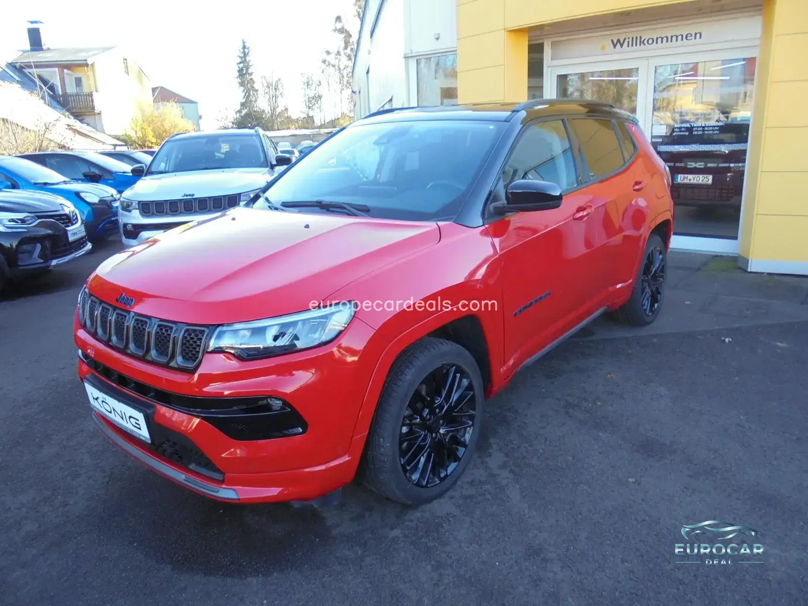 Jeep Compass