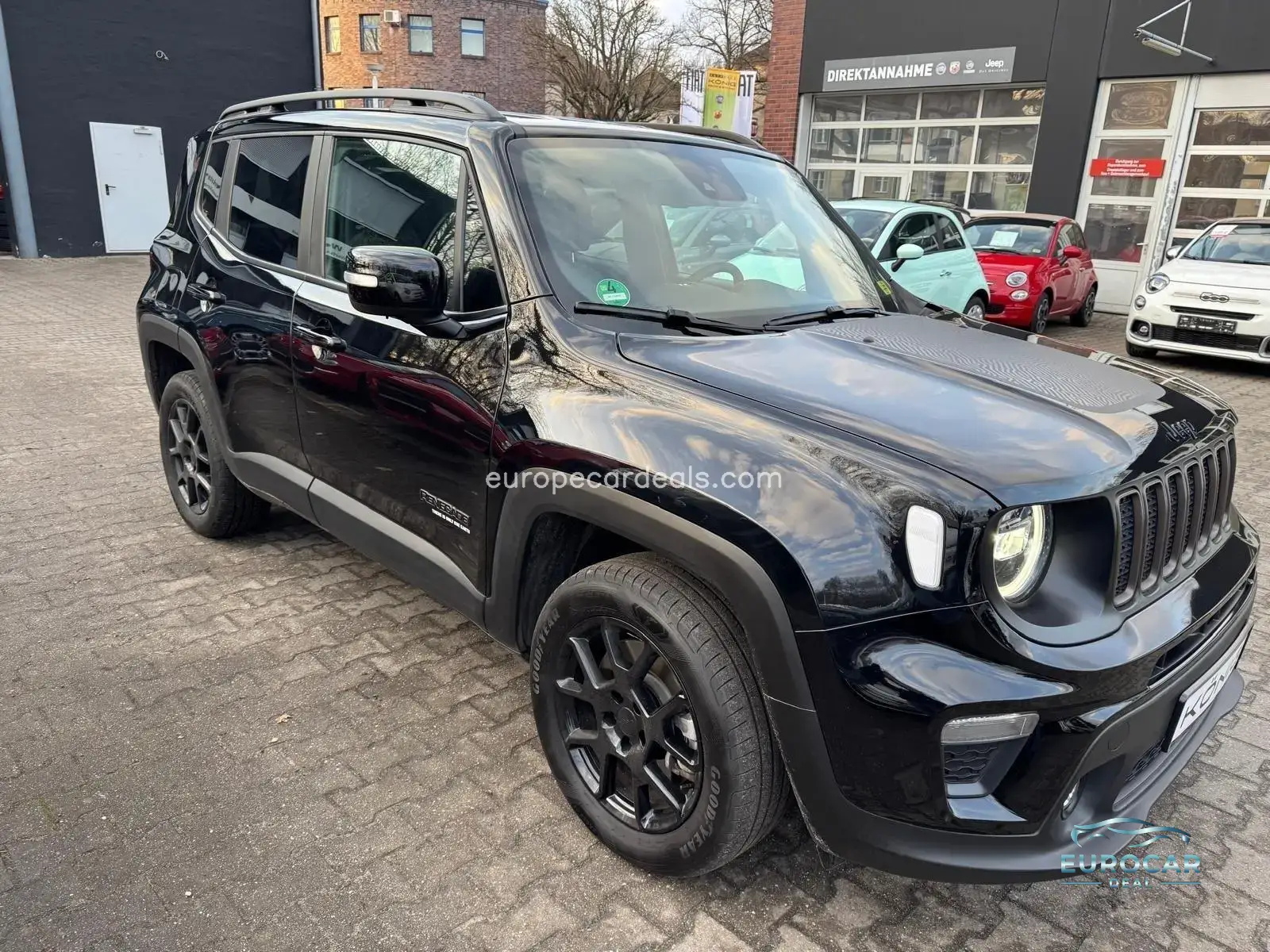 Jeep Renegade