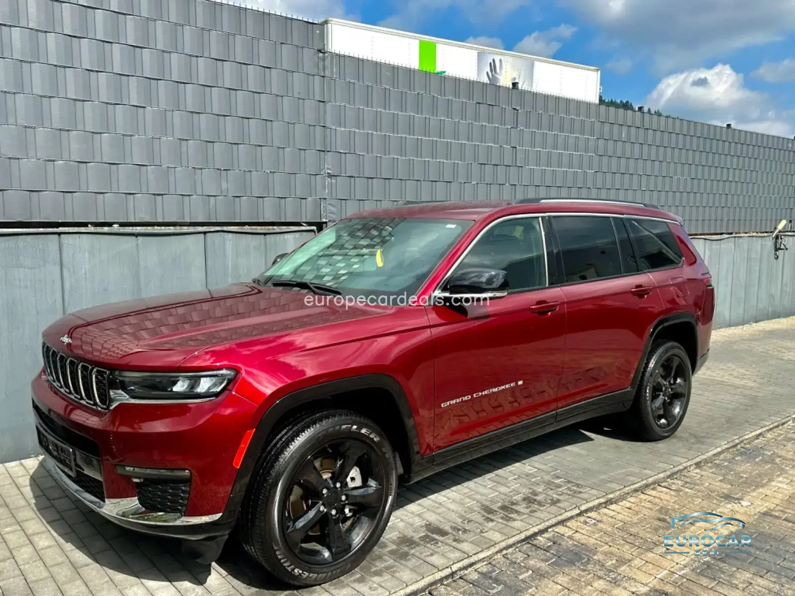 Jeep Grand Cherokee