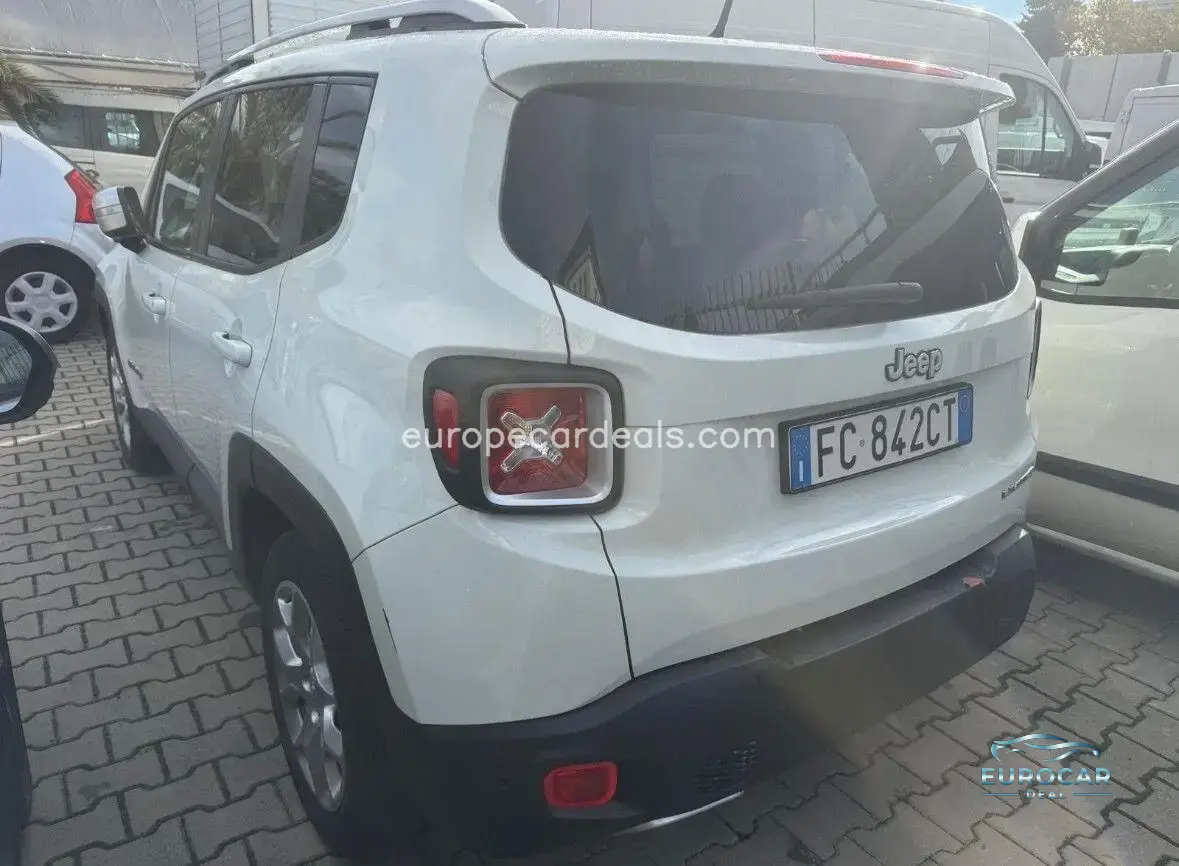 Jeep Renegade