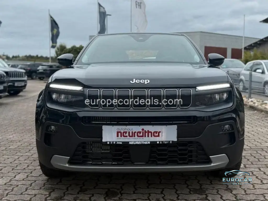 Jeep Avenger