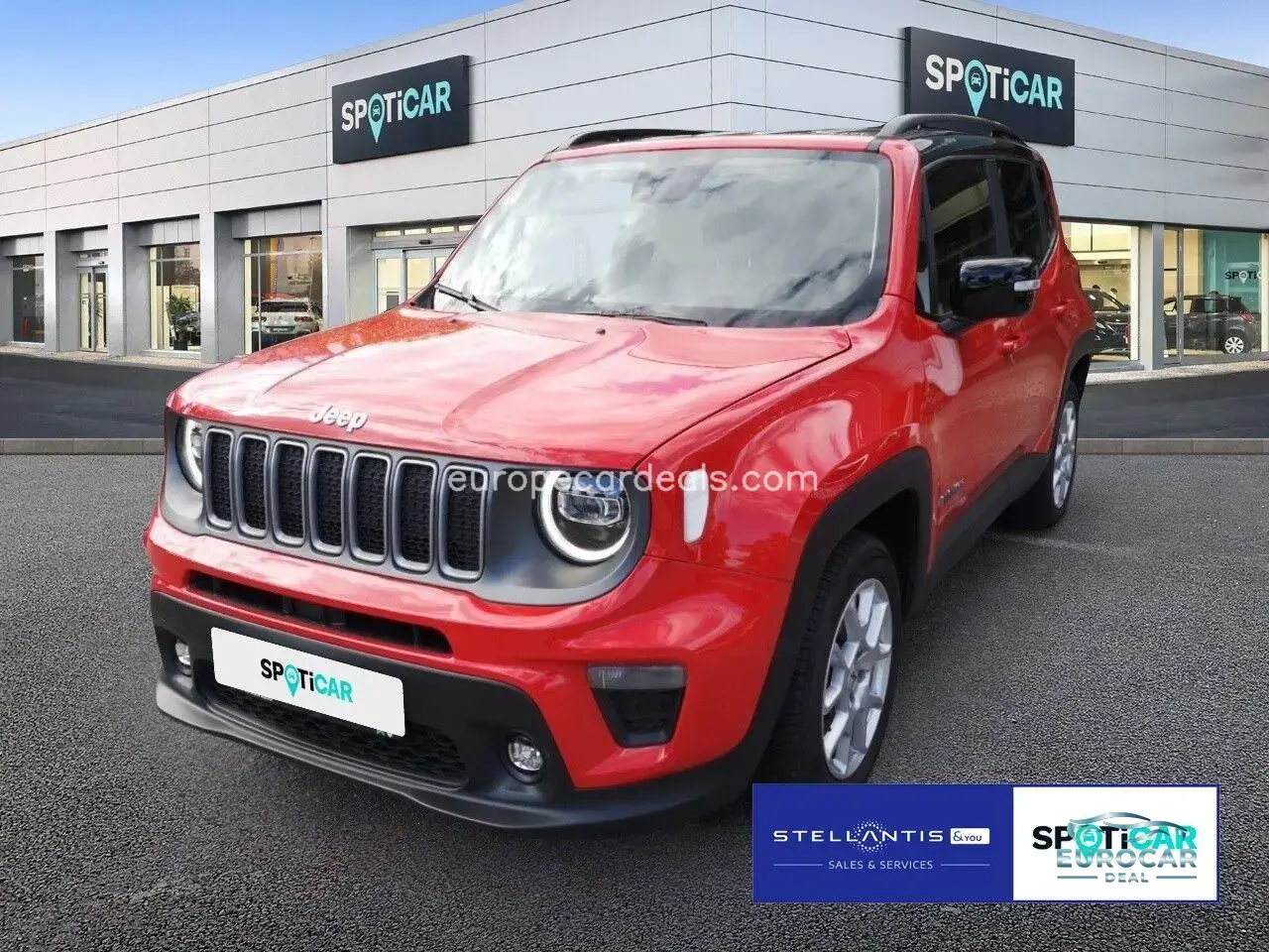 Jeep Renegade
