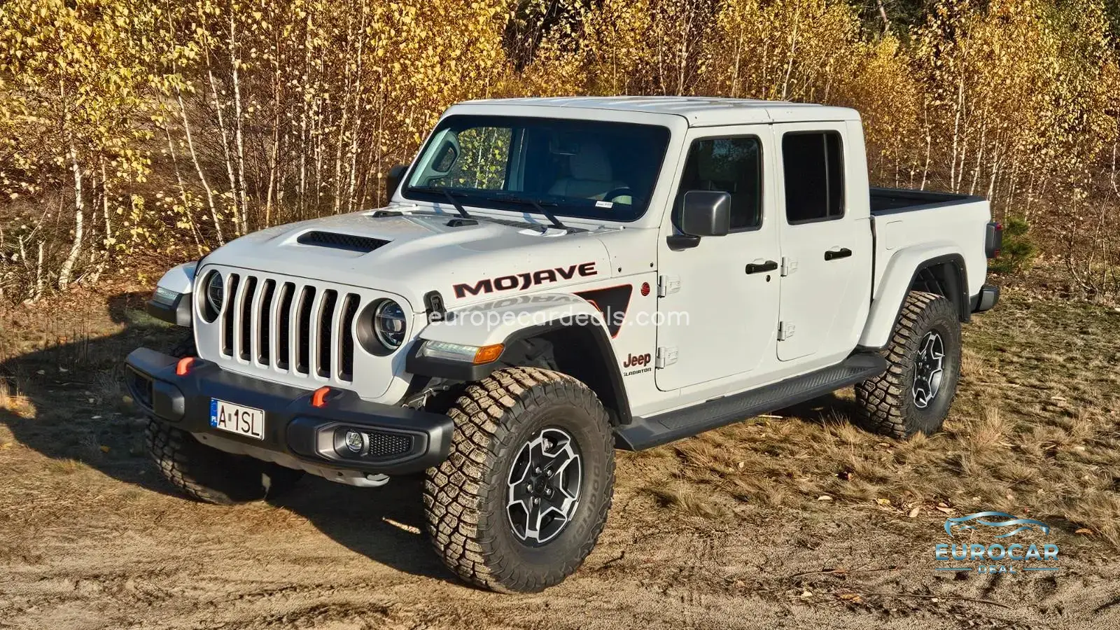 Jeep Gladiator
