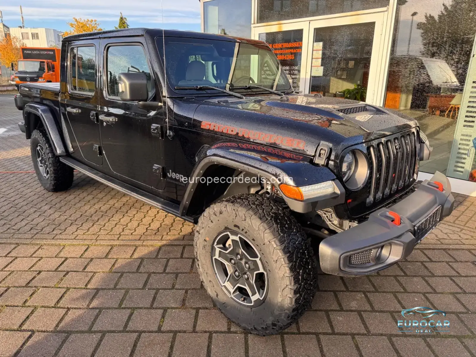 Jeep Gladiator