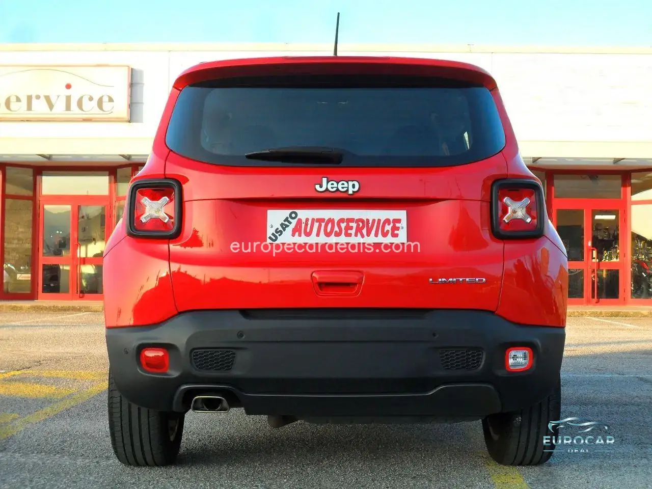 Jeep Renegade