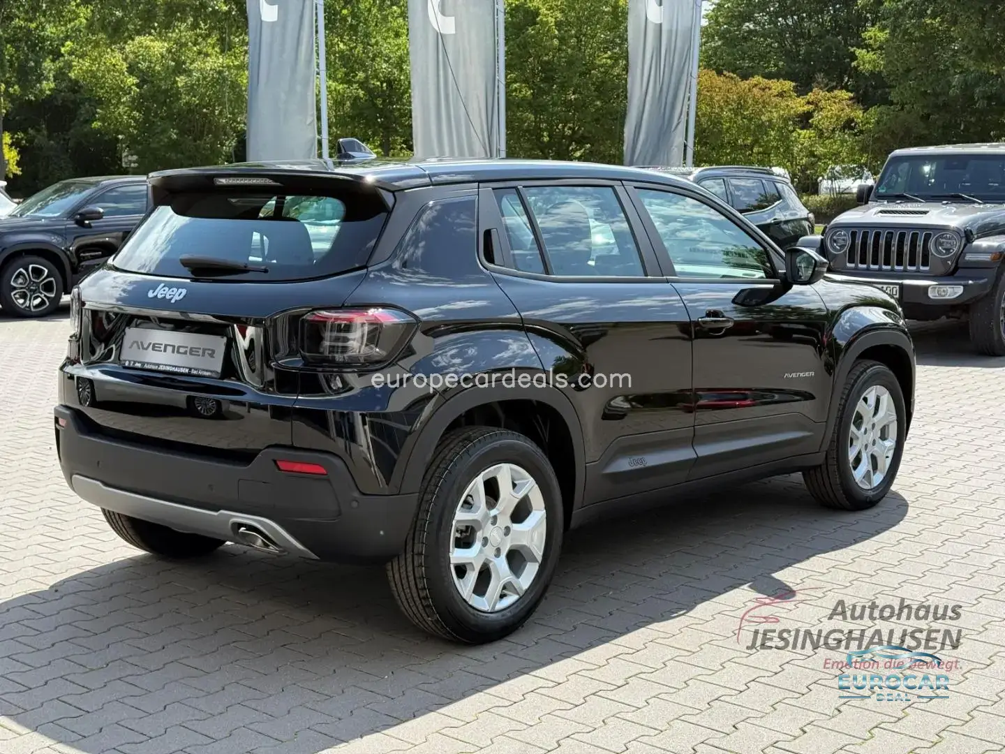 Jeep Avenger