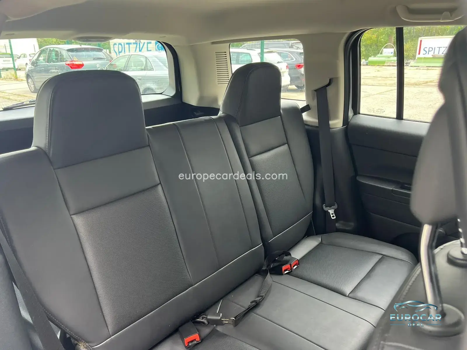 Jeep Patriot