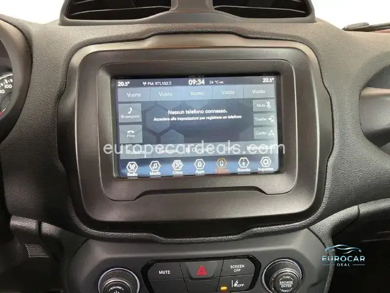 Jeep Renegade