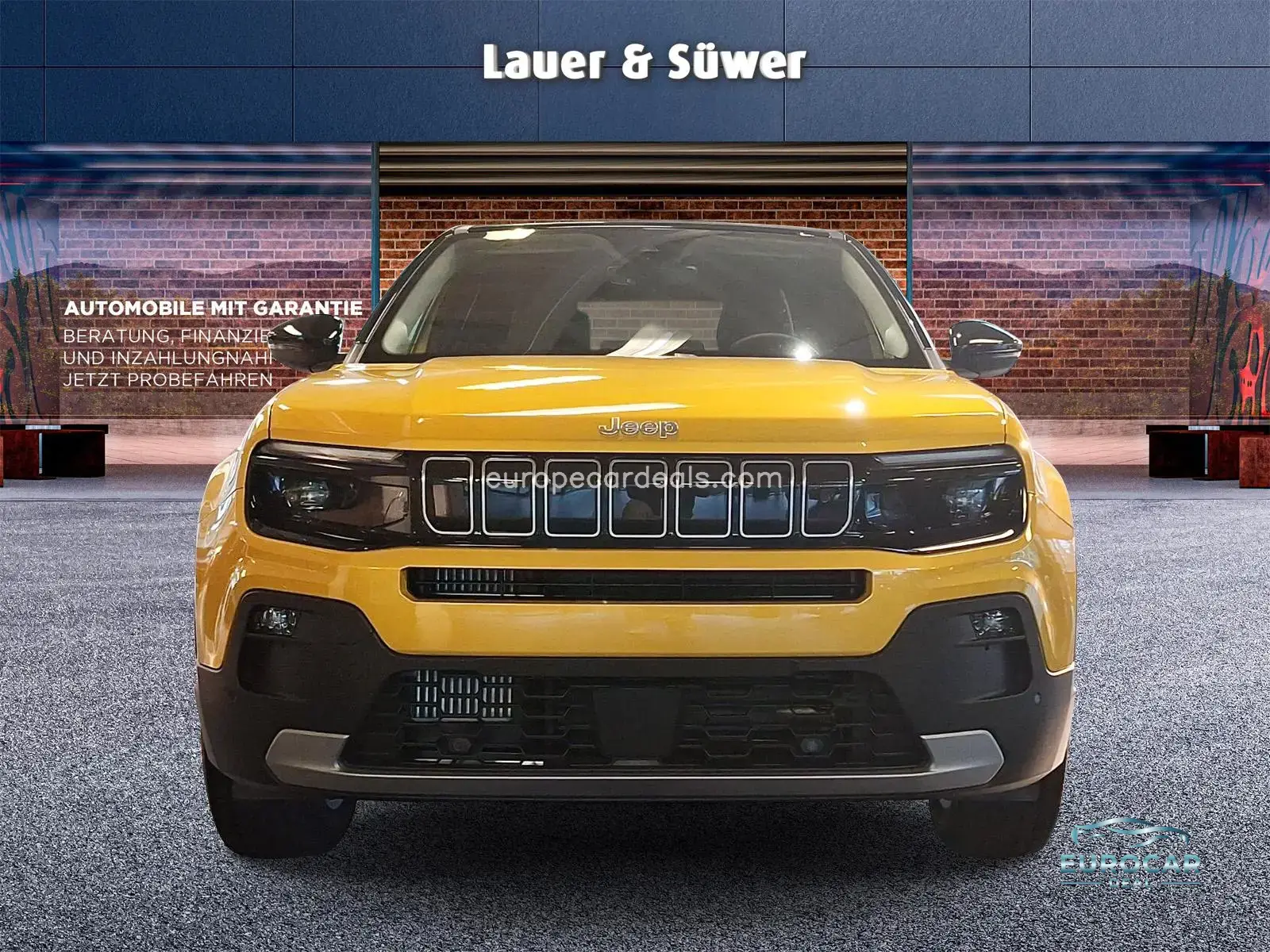 Jeep Avenger