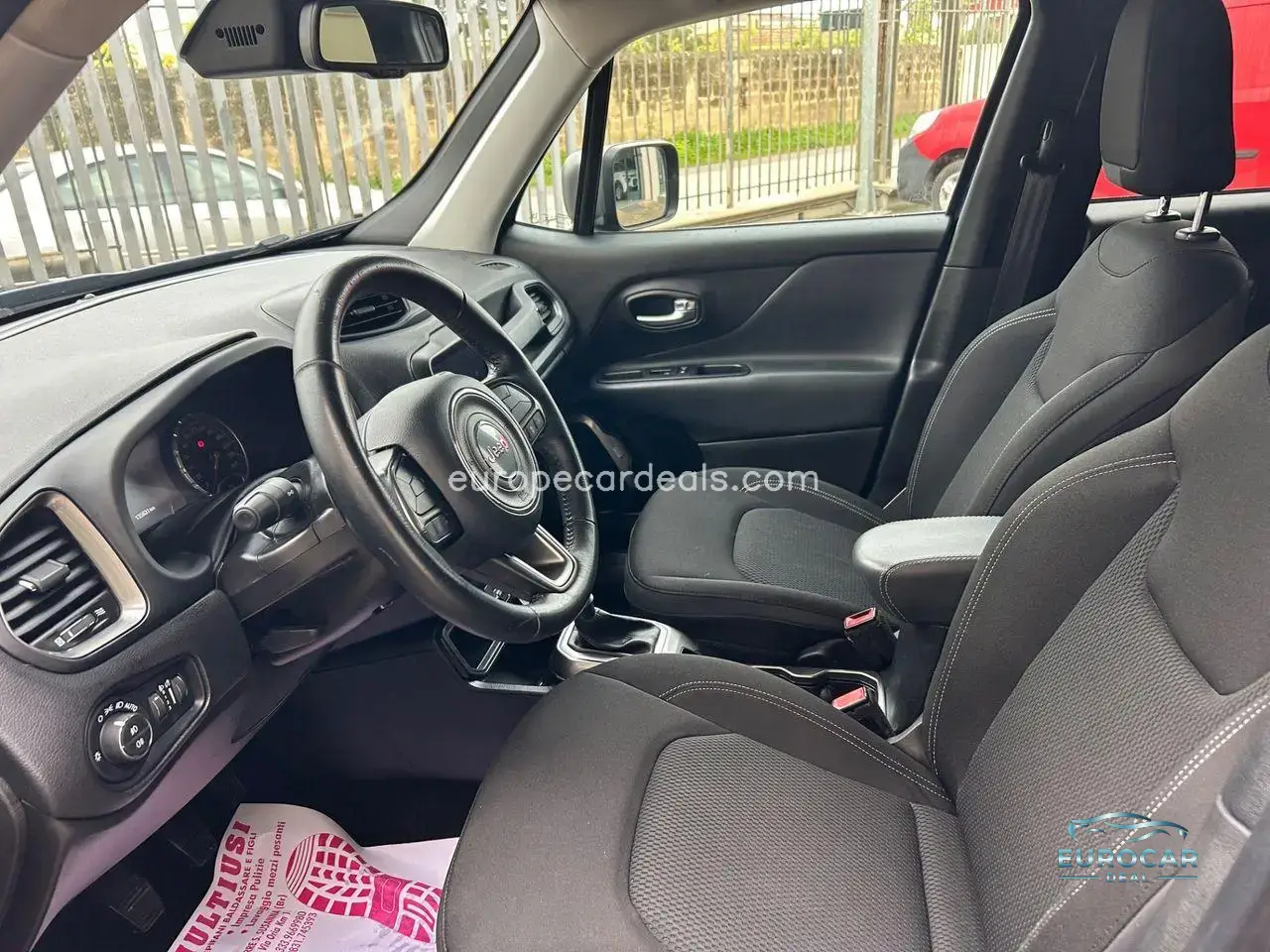 Jeep Renegade
