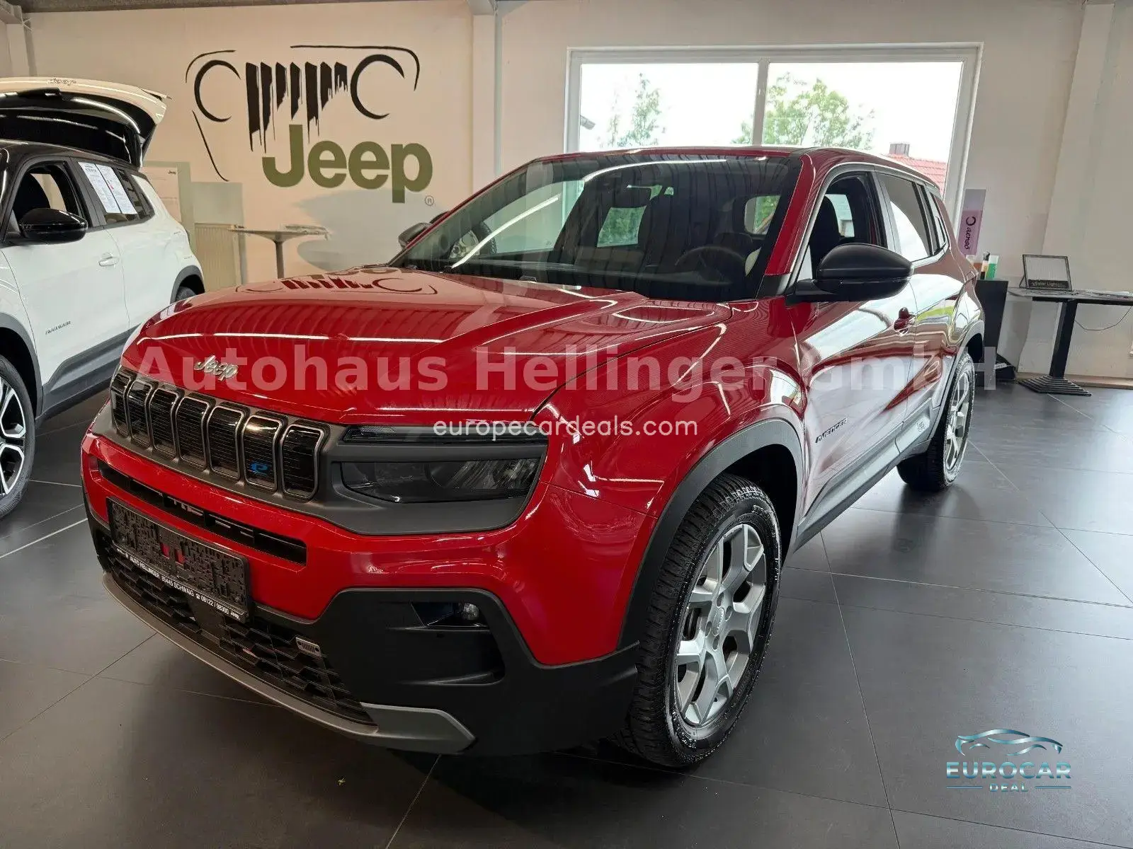 Jeep Avenger