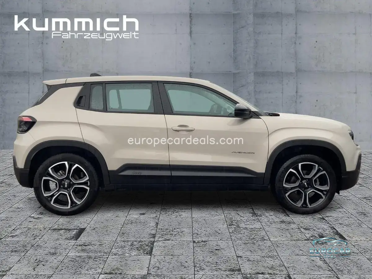 Jeep Avenger