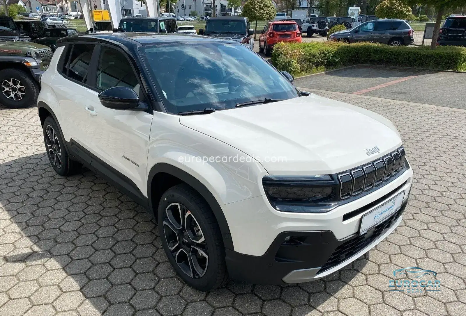 Jeep Avenger